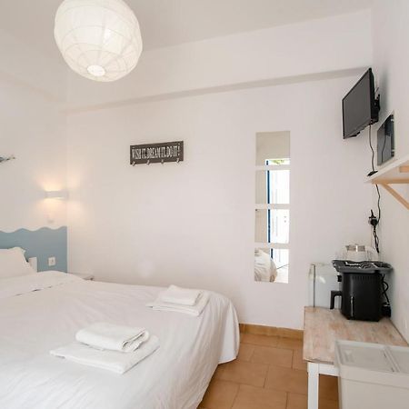 Livadia Seaside Studios 6 Парос Экстерьер фото