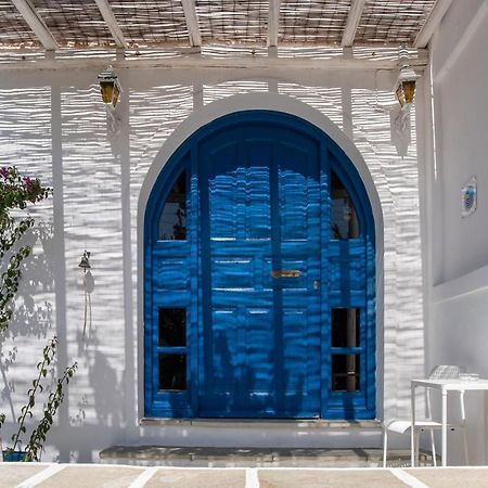 Livadia Seaside Studios 6 Парос Экстерьер фото